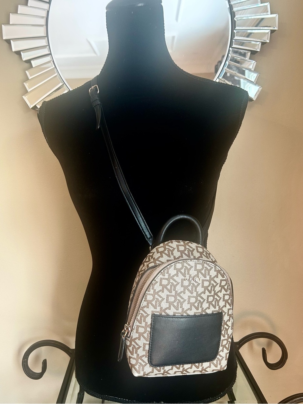 DKNY Mini Crossbody Bag